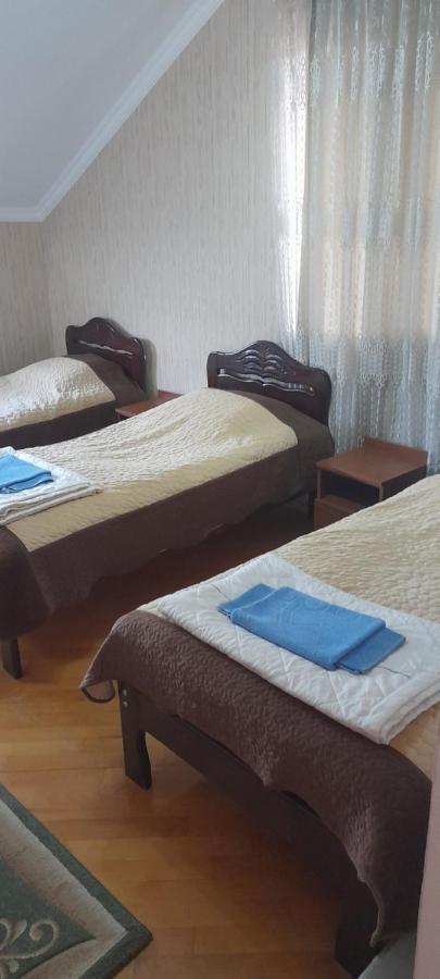 Nona Guest House Shilda ภายนอก รูปภาพ